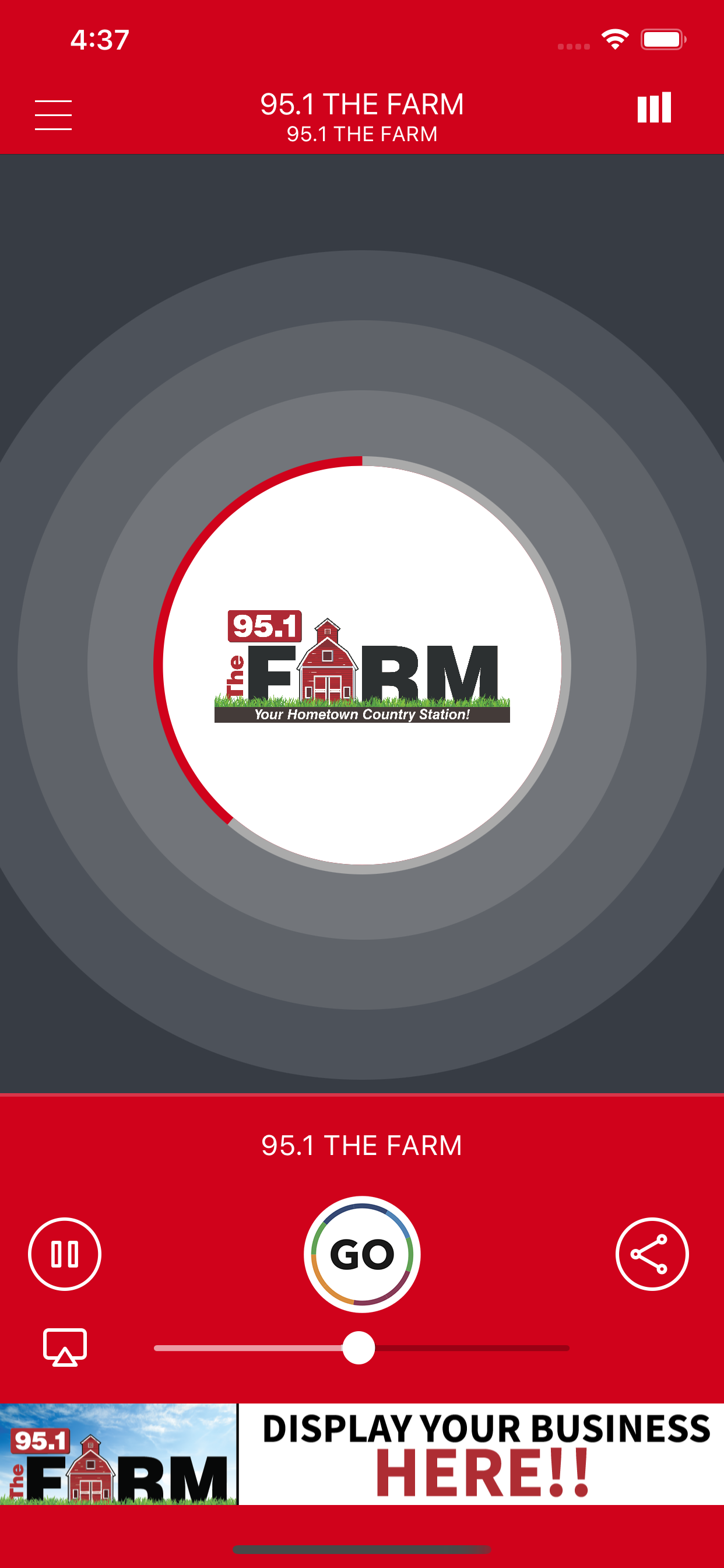 95.1 THE FARM