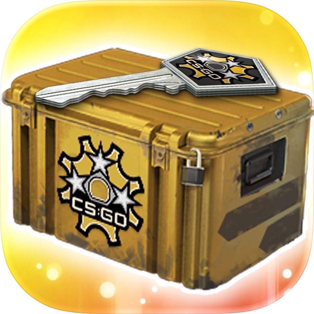 Apple App Store cover for Case Simulator 3
