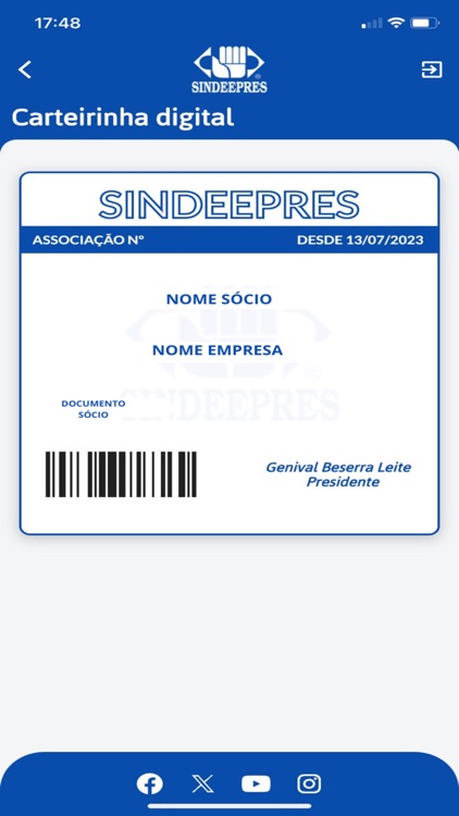 Sindeepres APP screenshot-3