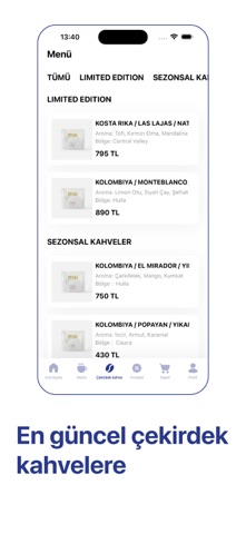 SPADA screenshot