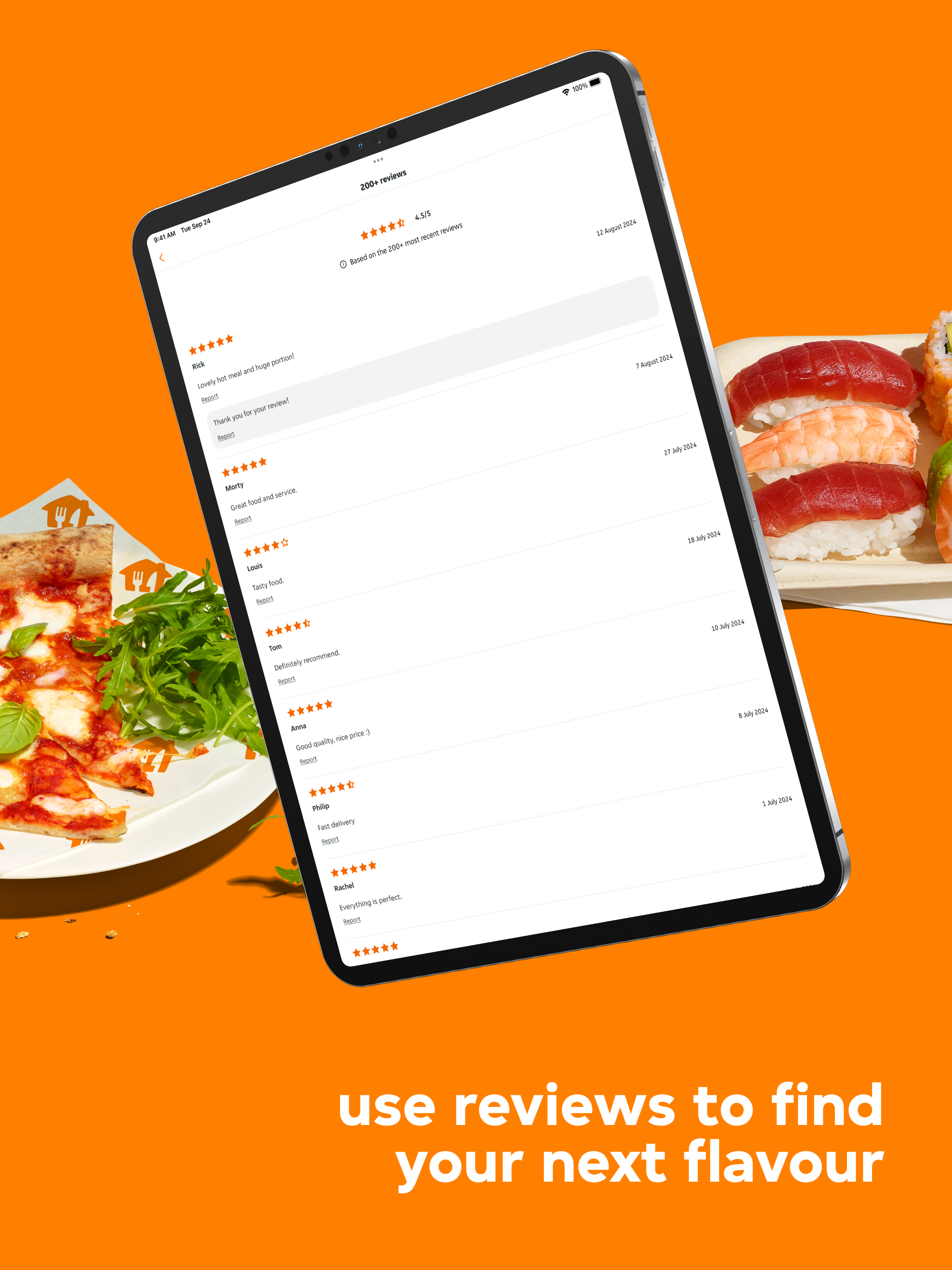 Just Eat CH