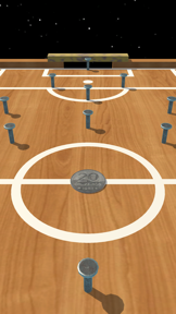 Coin Soccer - Finger Football screenshot