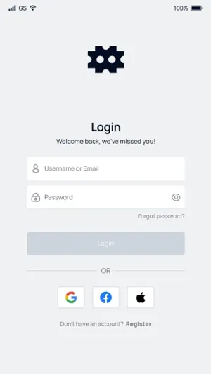 Tickethead Wallet screenshot 1