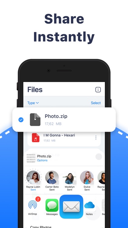 Unzip File: Zip, Rar Extractor screenshot-5