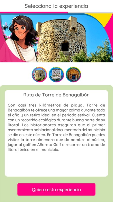 Descubre Rincón de la Victoria Screenshot