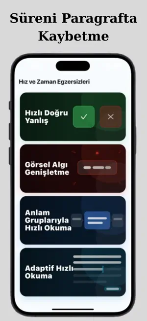 Paragraf Antrenmanları screenshot 3