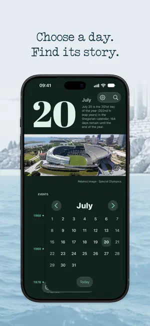 On This Day In History. screenshot 4