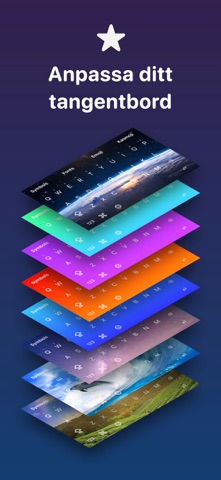 Grymt symboltangentbord screenshot 5