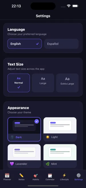 Inkly Planner screenshot 3