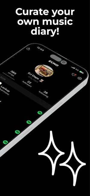 Echo | Share Your Music screenshot 4
