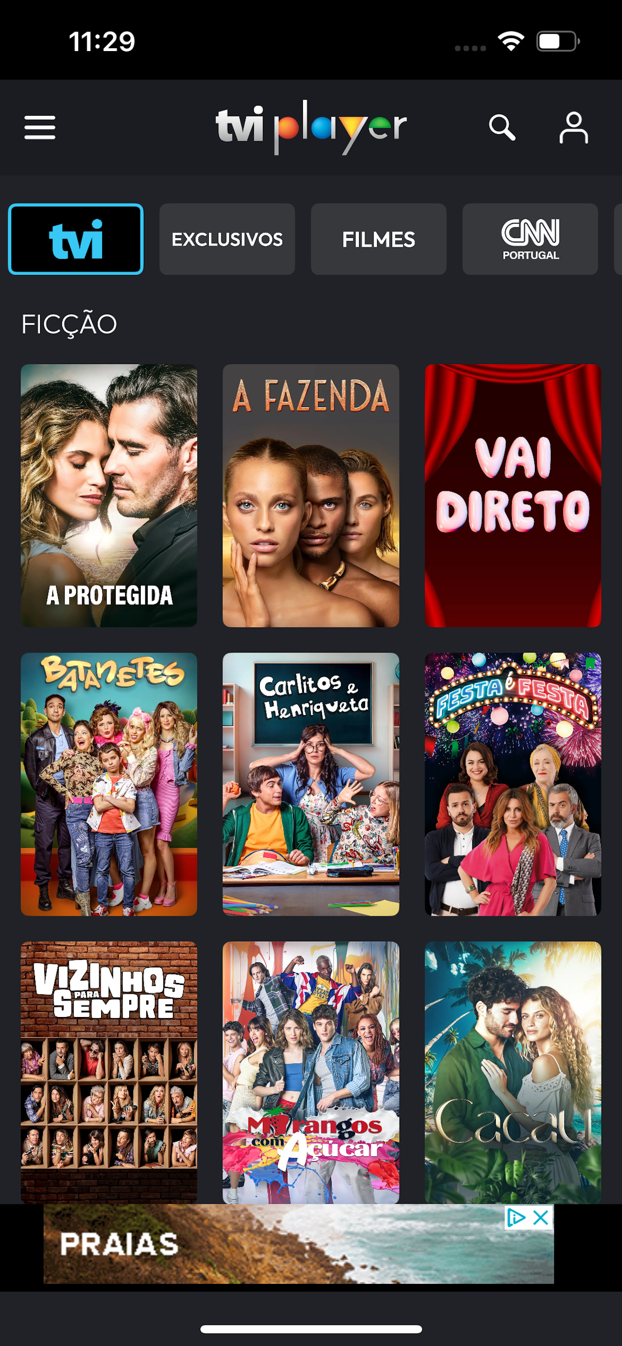 TVI Player