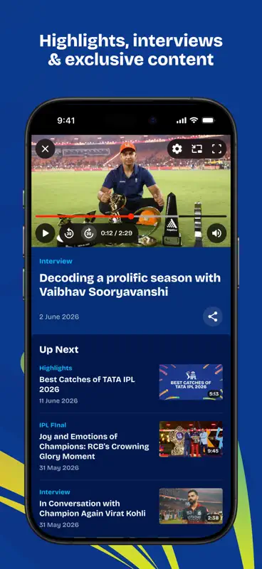 IPL screenshot 6 of 6