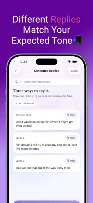 Dating Advice AI for Women screenshot 4