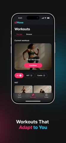 LiMove Screenshot 5 of 5