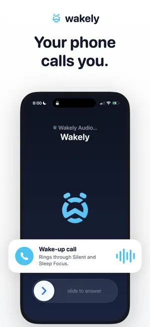 Wakely: AI Morning Briefing screenshot 1