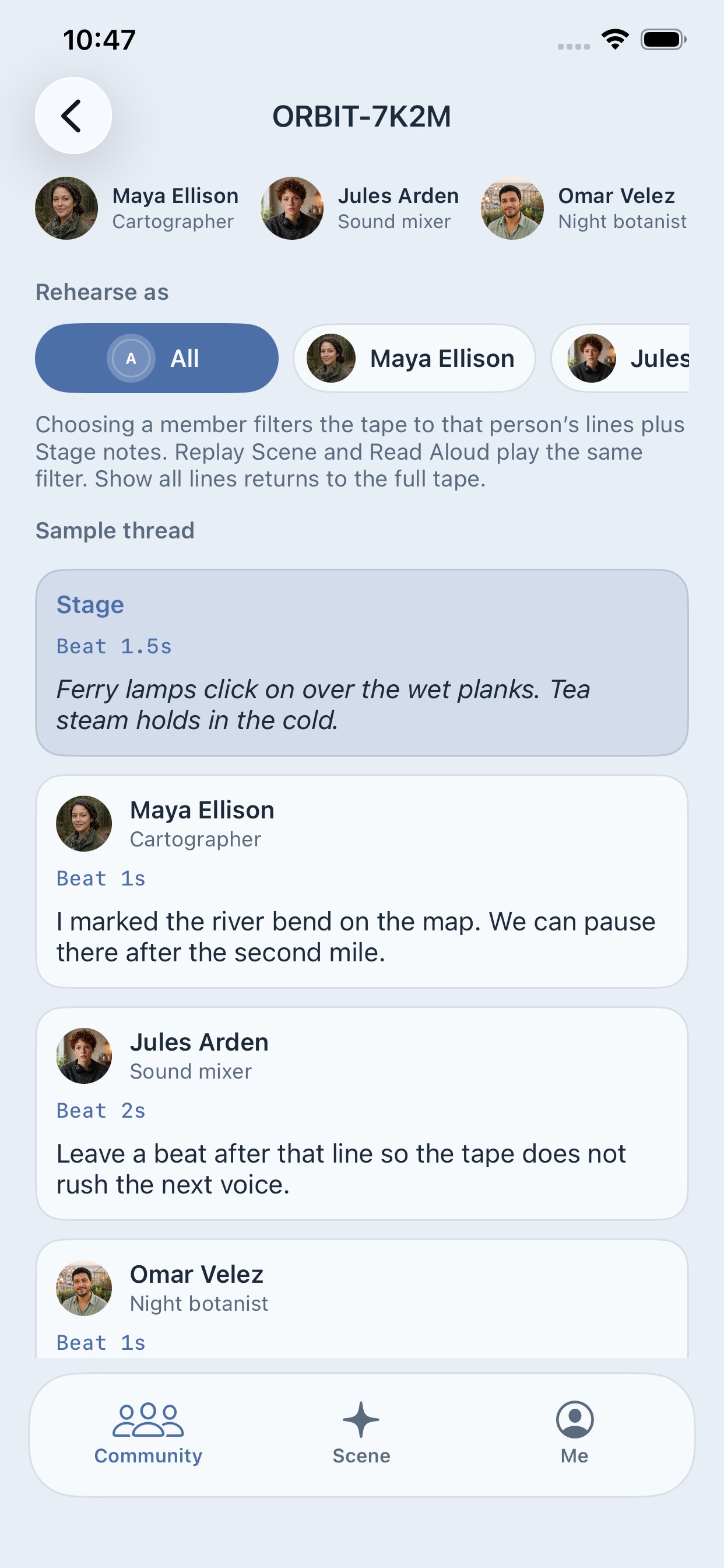 Screenshot 1 of Migaweb