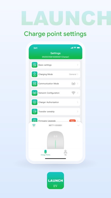 X-Charger Screenshot
