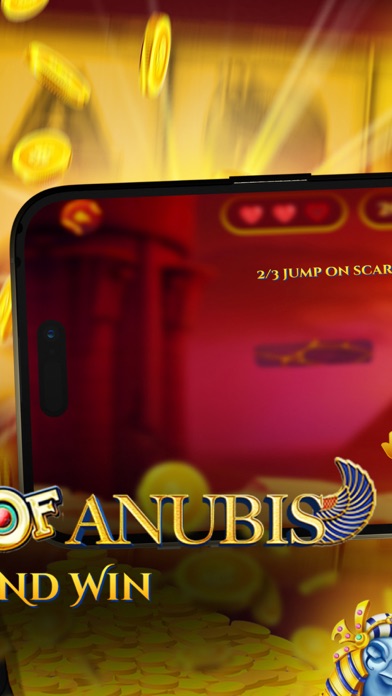 Rebirth of Anubis Screenshot