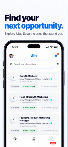 dilly. Screenshot 4 of 5