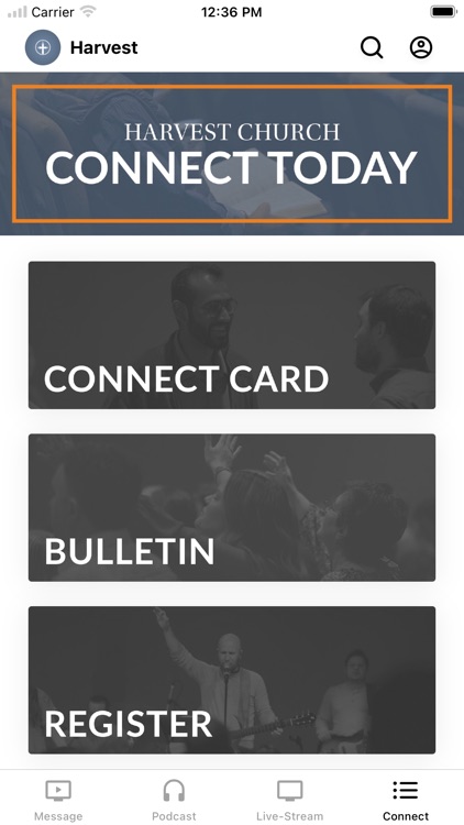 Harvest Church Memphis screenshot-3