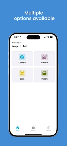 Text Scan : Image to Text screenshot