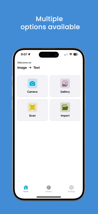 Text Scan : Image to Text Screenshot 2 of 6