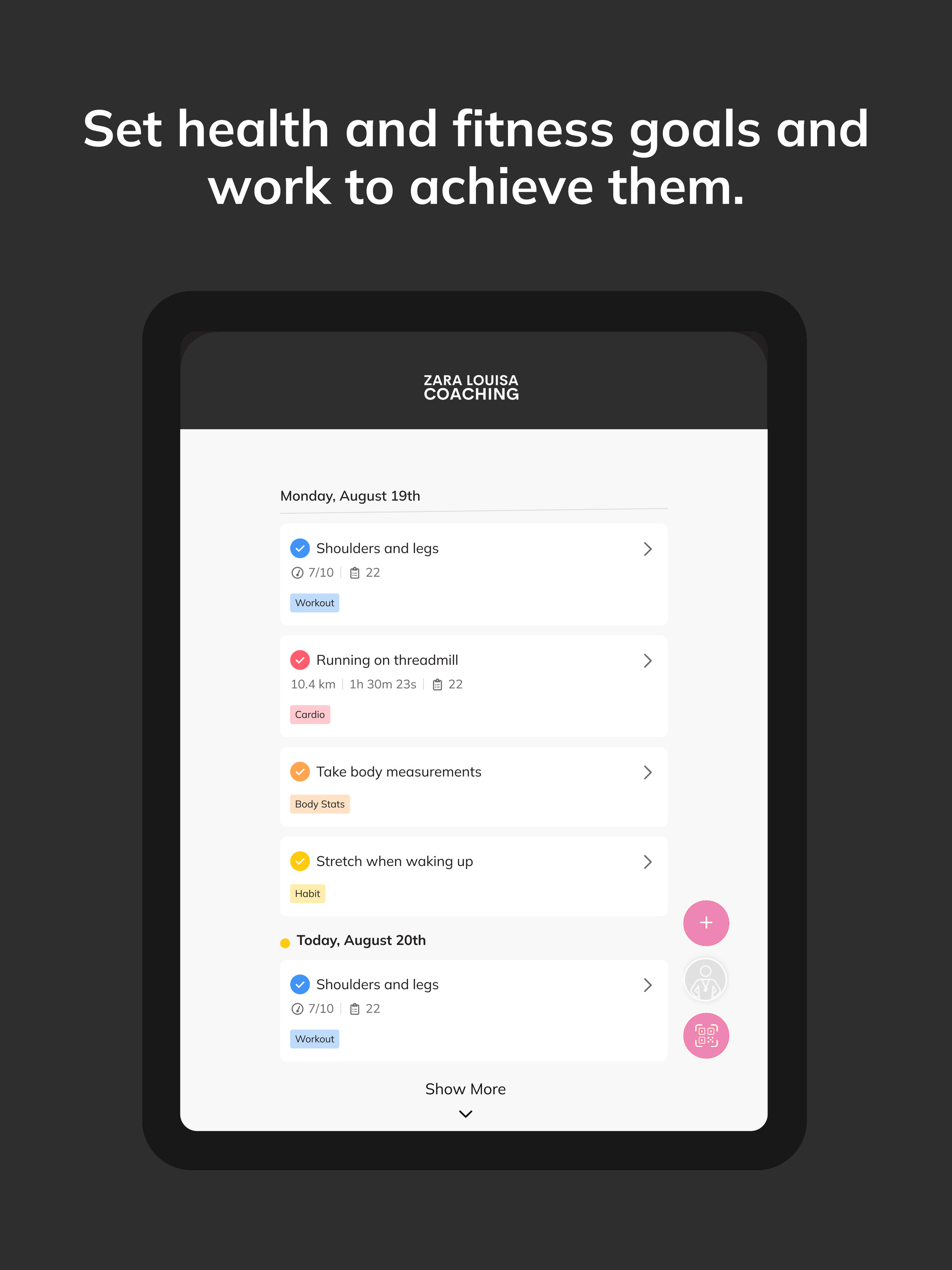 ZL Coaching screenshot 10
