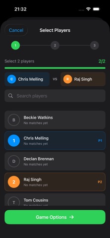 PocketStats Screenshot 4 of 10