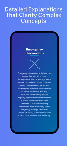 CFRN Mastery: Flight Nurse screenshot
