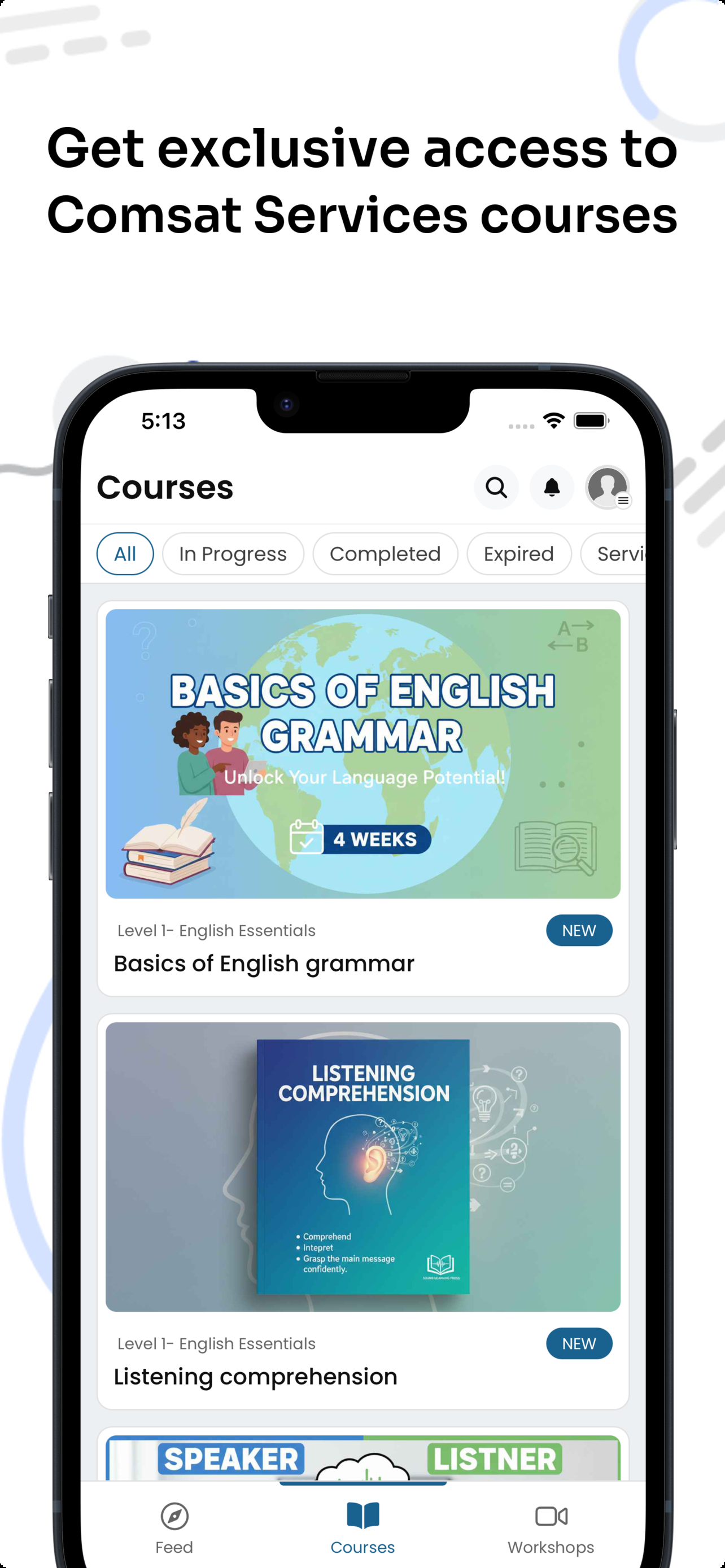 English Medium screenshot 3