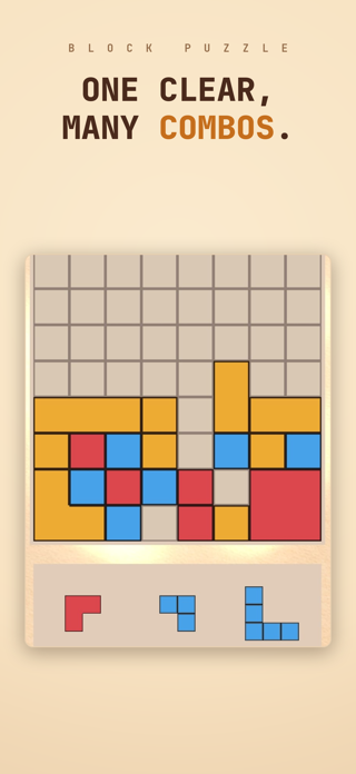 DropCell: Block Puzzle Screenshot 2 of 5
