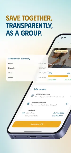 Tunda Invest screenshot 3
