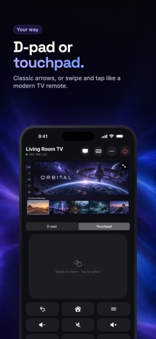ADB Remote: TV Touchscreen screenshot 4