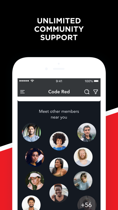 Code Red Lifestyle Screenshot