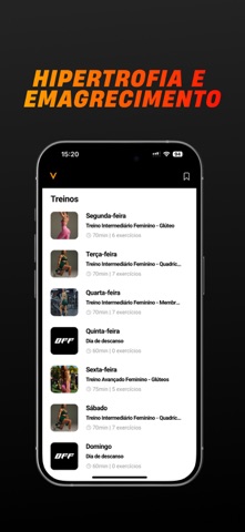 VShape Screenshot 2 of 4