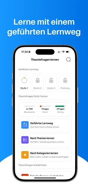 Führerschein.live 2026 screenshot 4