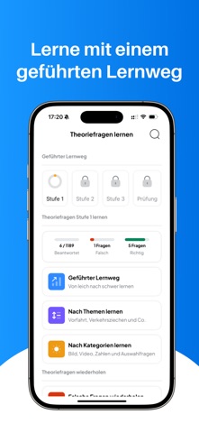 Führerschein.live 2026 Screenshot 4 of 6