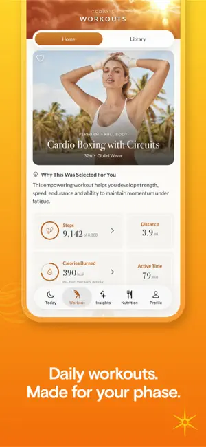 28: Period & Cycle Tracker screenshot 4