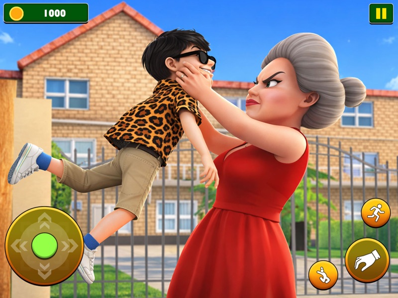 My Scary Evil Teacher Game 3D screenshot 11