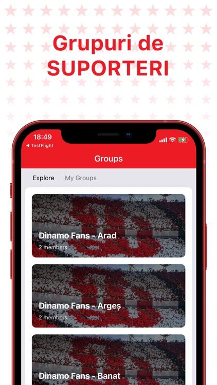 Dinamo 1948 screenshot-7