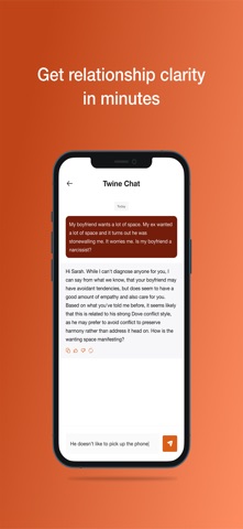 Tied AI Screenshot 6 of 6