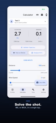 Range Logic screenshot 4