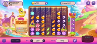 Mega Win X Slots: Lucky Spin Screenshot 8 of 9