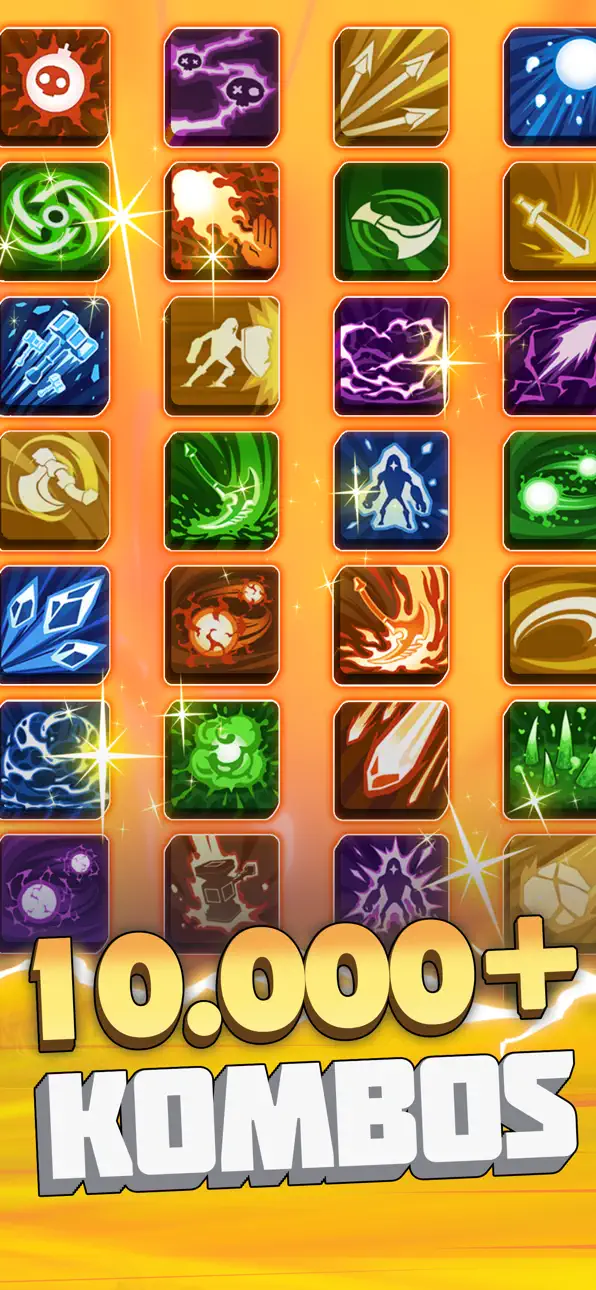 Undead Slayer: Offline Action Hack screenshot 5 - iOS game interface