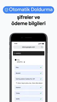 Google Chrome iphone resimleri 4