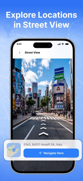 Phone Location Tracker: Traqly Screenshot 6 of 7