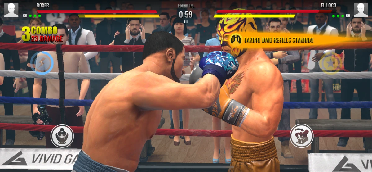 Real Boxing 2 screenshot 7
