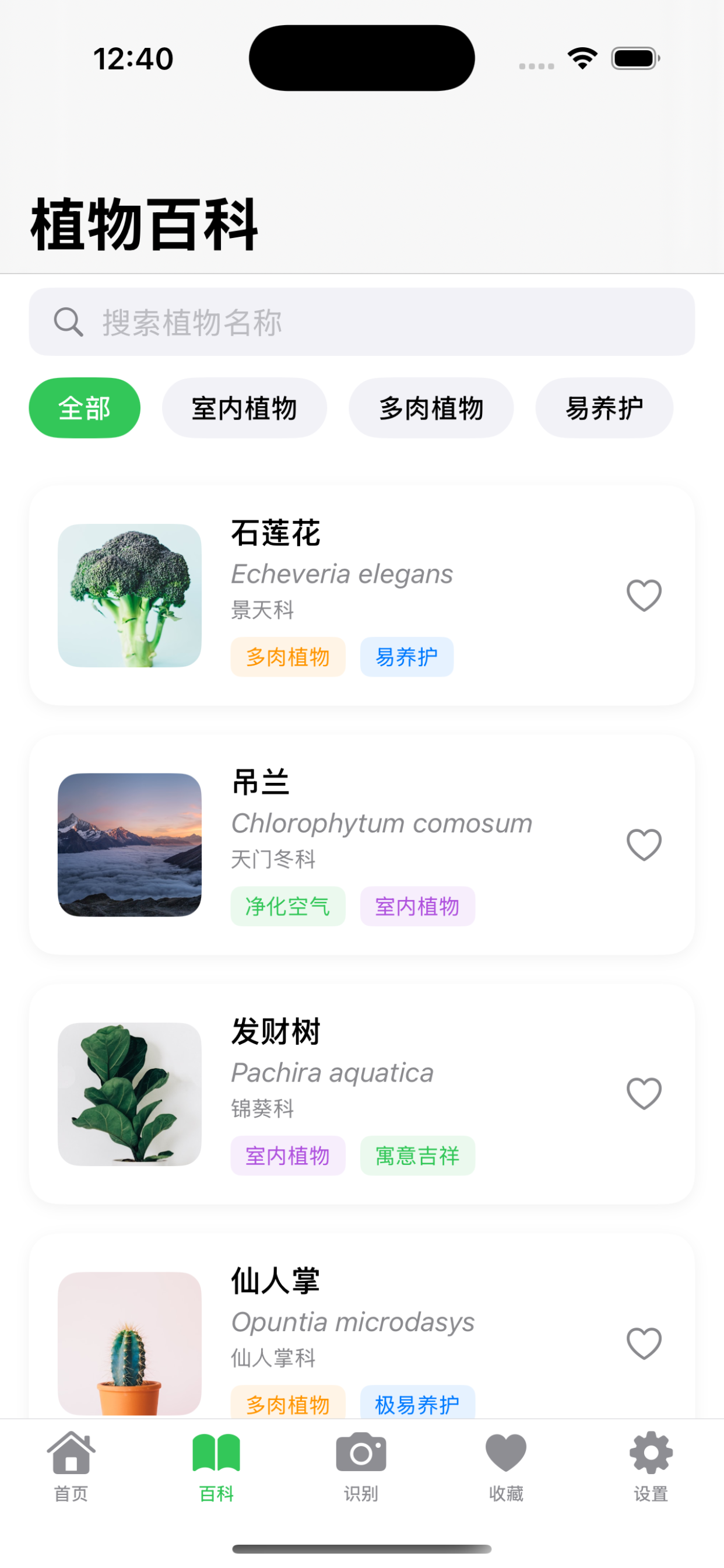 Plants Mix：Plant Identifier screenshot 2