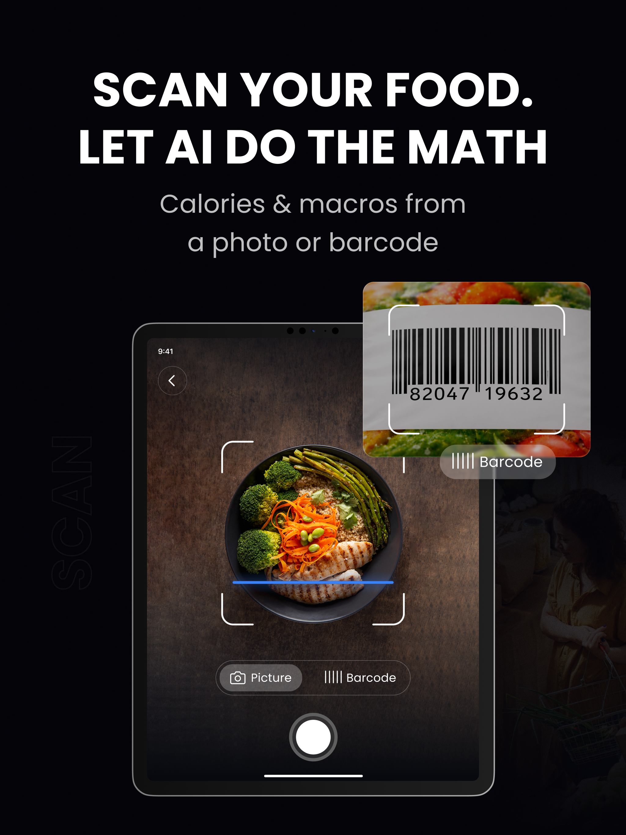 Evolve - Track Calories screenshot 9