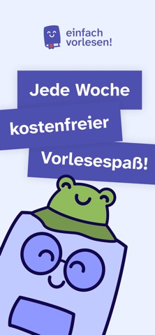 einfach vorlesen! Screenshot 1 of 6